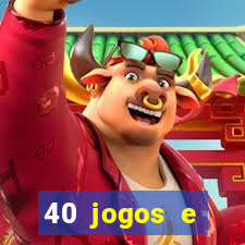 40 jogos e atividades musicais